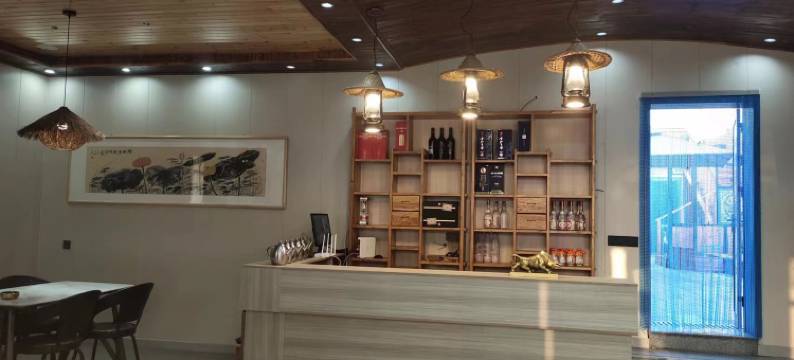 碧水小院民宿(雪野湖店)图片