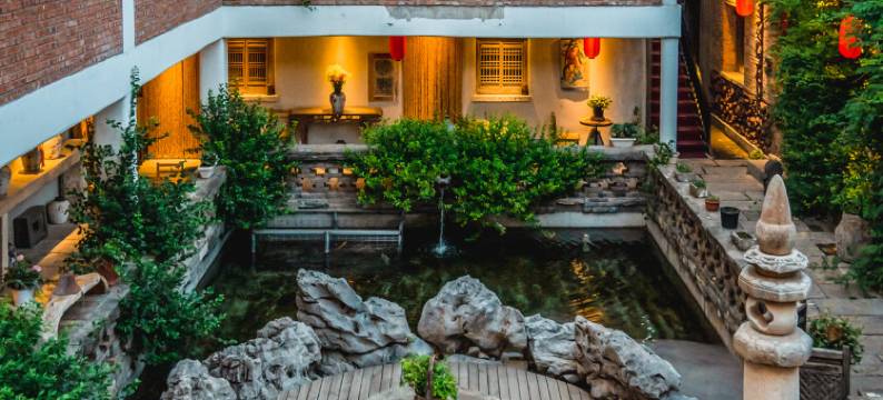 北京莲石山房民宿图片