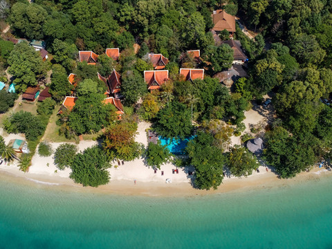 奇瓦普里海滩度假村