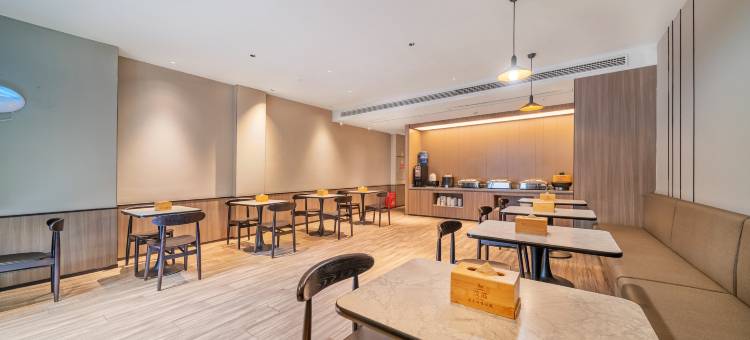 汉庭酒店(重庆高笋塘涪陵泽胜中央广场店)图片