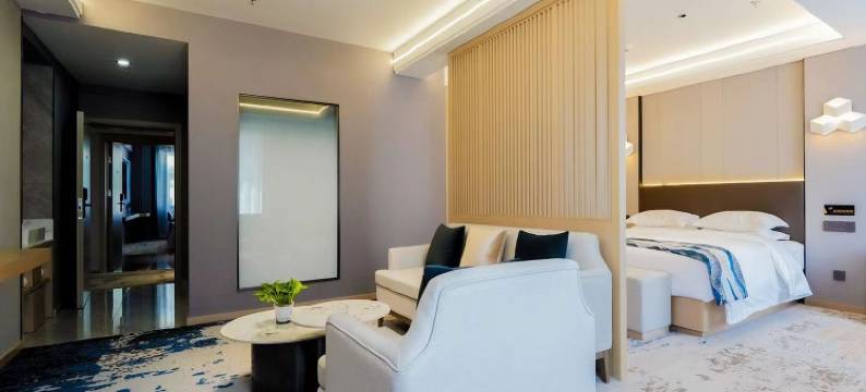 延安悦星酒店(延大杨家岭旧址店)图片