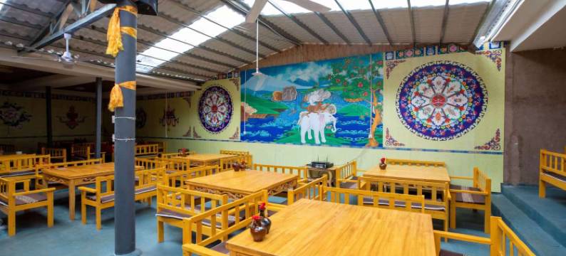 泸沽湖摩梭岁月客栈图片