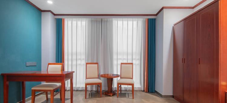 富士国际酒店(邯郸南环路机场店)图片