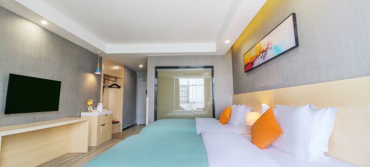 绵阳英澜酒店(海德广场店)图片