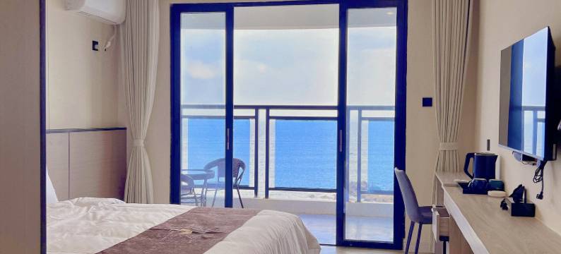 台山金海滩酒店(尾角湾店)图片