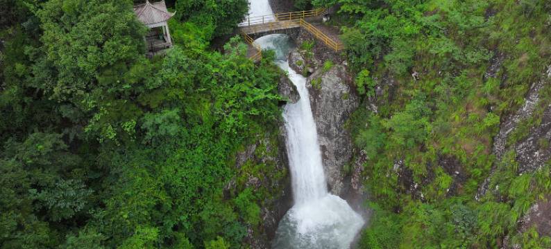 楠溪江百丈瀑精品民宿图片