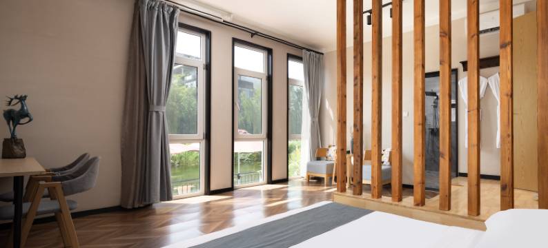 捌间民宿(天津东丽湖欢乐谷店)图片