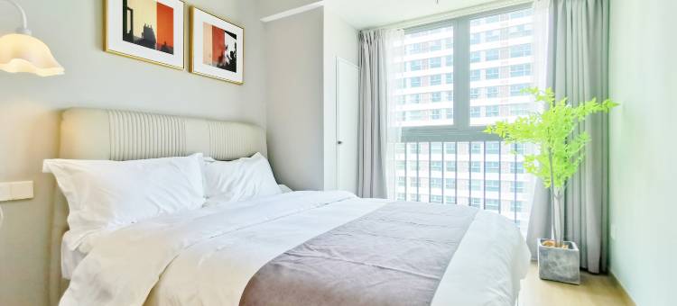 乐奕城国际公寓(汕头东海岸万象汇店)图片