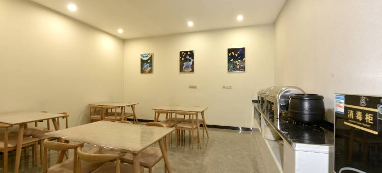 如家派柏·云酒店(榆社泰新西街店)图片