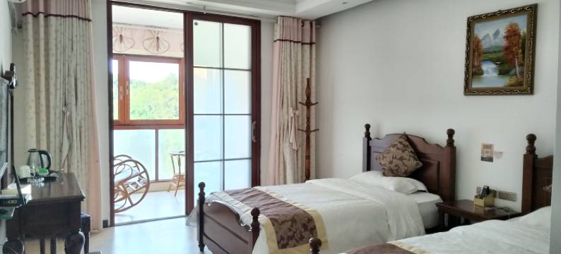 宜宾长宁蜀南竹海逍遥谷大酒店图片