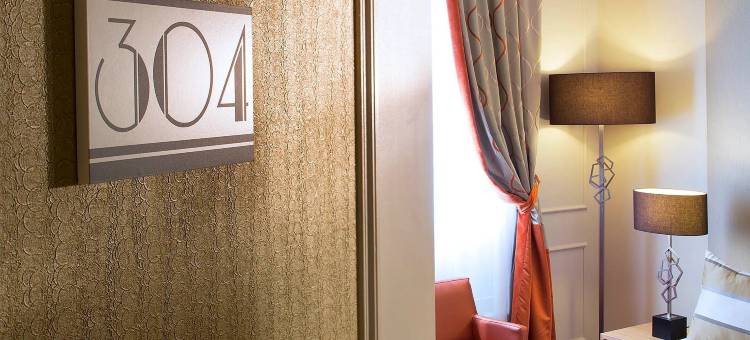 伽利略酒店(Hotel Galileo)图片