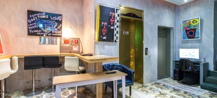 绍奥酒店(Show Hotel Haeundae)图片