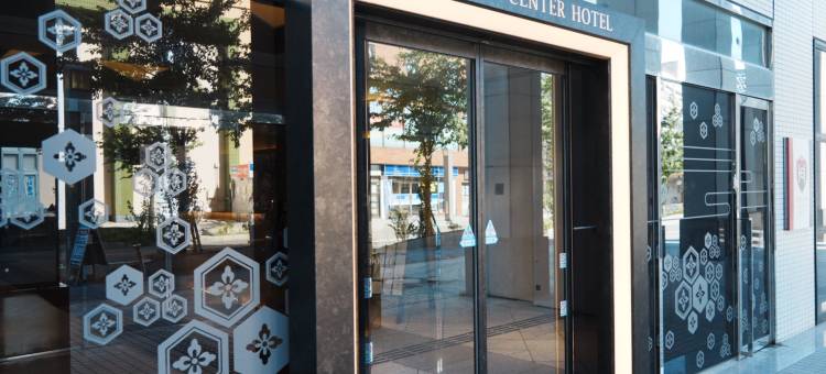 泉佐野中心酒店(Izumisano Center Hotel Kansai International Airport)图片