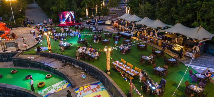 西安锦江国际酒店图片