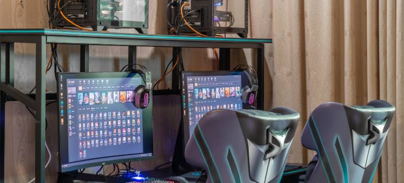 珠峰电竞民宿(南头店)图片