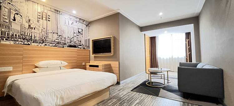 城市快捷酒店(广宁城市中心广场店)图片