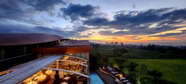 济州香樟别墅酒店及度假村(Camphortree Hotel and Resort)图片