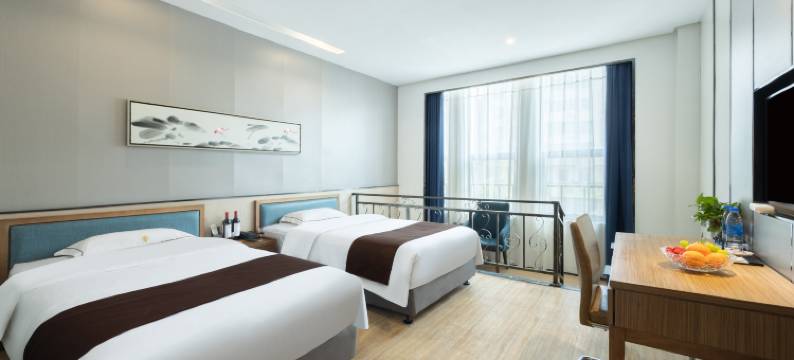 莱茵茉莉假日酒店(浏阳市政府店)图片