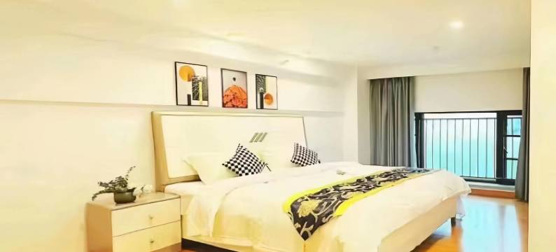 华悦·影宿LOFT公寓酒店(南昌西站店)图片