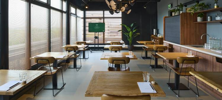 泽伊达斯城市巢穴(Cityden Zuidas)图片