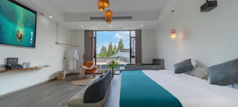 青城山雲邸.精品民宿图片