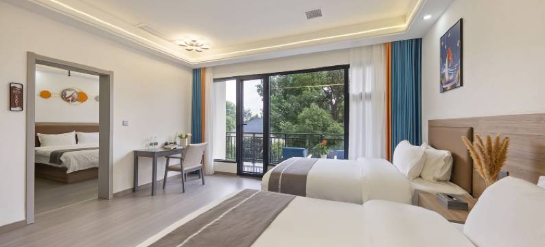 花筑·银河谷民宿(庐山风景名胜区秀峰景区店)图片