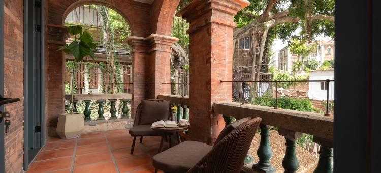 鼓浪屿鼓树度假酒店(日光岩店)图片