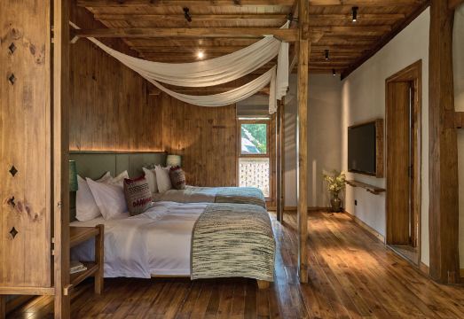 Hoolock Coffee Manor HotelHotel Overview