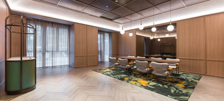 桔子酒店(宜春站袁州区行政中心店)图片