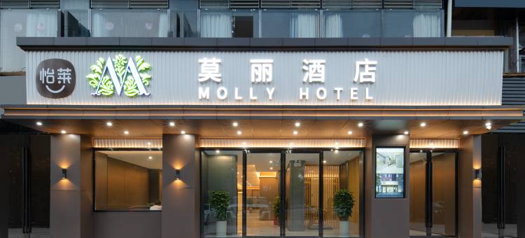 怡莱莫丽酒店(自贡华商国际城店)图片