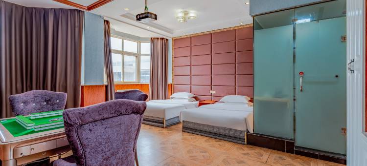 海之源宾馆(鹤煤总医院奔流街汽车站店)图片