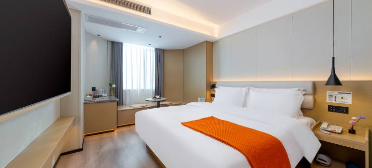 维美嘉U酒店(海口省政府骑楼老街店)图片