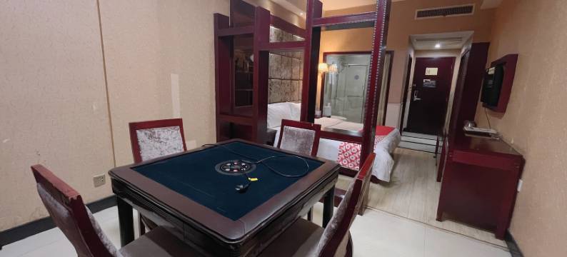 和顺轻奢酒店图片