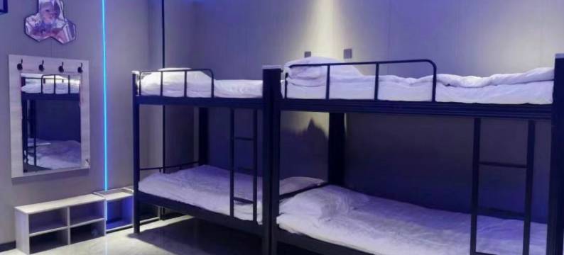 同江宇大电竞宾馆图片