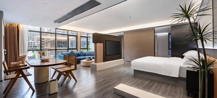 逸米Apartment(潮州人民广场博物馆店)图片