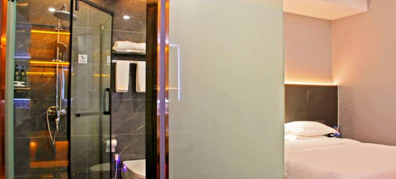 和田星禾电竞酒店(时代广场店)图片