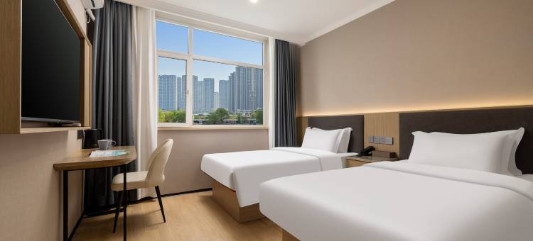 格林豪泰酒店(中医药大学附属医院省高院店)图片