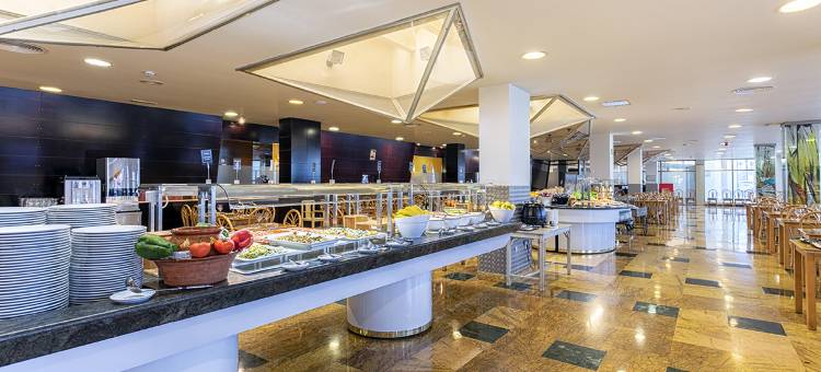 Hotel Moon Dreams Roquetas图片