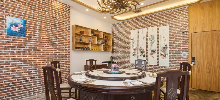 花筑·子莫酒店(兰州广电中心店)图片