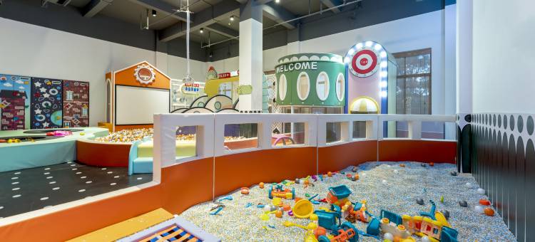 阿拉海城堡酒店图片