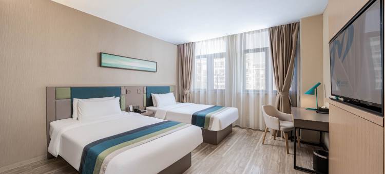 如家商旅酒店(泗阳繁荣中路大润发店)图片