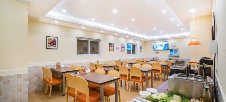 如家派柏·云酒店(天津滨海国际机场肿瘤医院空港医院店)图片