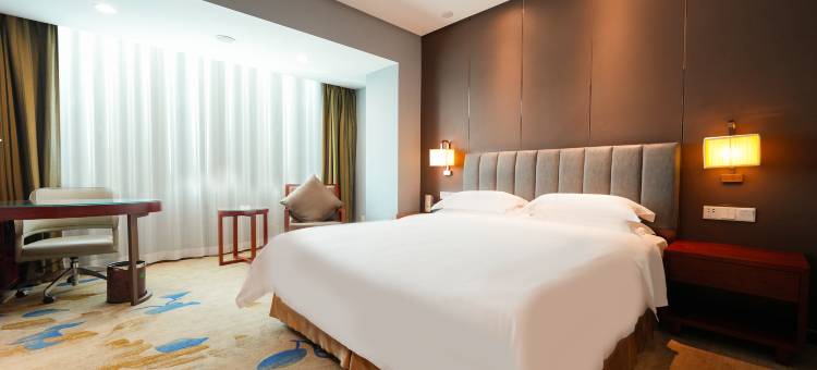 山西龙城国际饭店图片