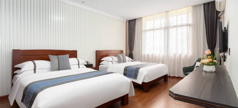 林业商务酒店(韶关南雄三影塔广场店)图片