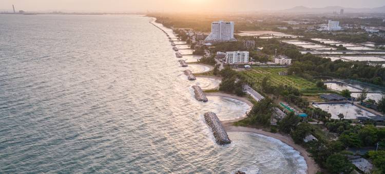 诺富特罗勇星星会议中心酒店(Novotel Rayong Star Convention Centre)图片