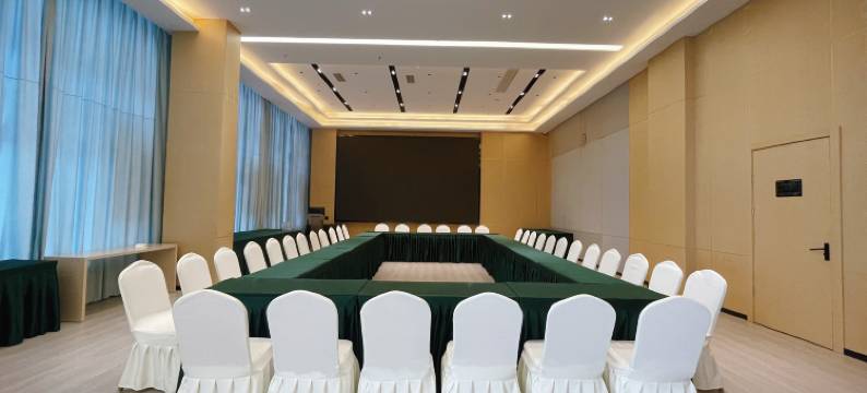 鑫洋时代酒店图片