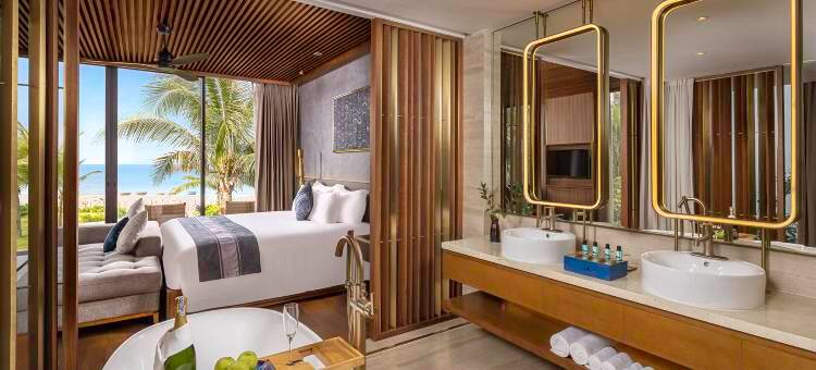 Wyndham会安皇家海滨度假村(Wyndham Hoi An Royal Beachfront Resort & Villas)图片