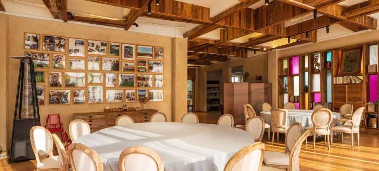 宁波向阳舍茶主题民宿图片