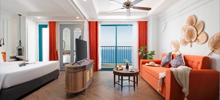 芽庄帕维隆精品酒店及公寓(Pavillon Boutique Hotel & Apartment Nha Trang)图片