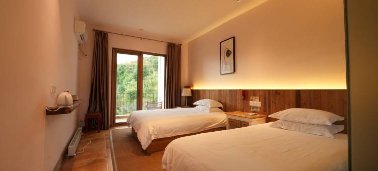 宁波向阳舍茶主题民宿图片